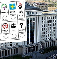 Ak Parti Hala Birinci Ama…