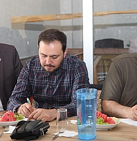 AK Parti Heyeti Elazığ'ın Üç İlçesinde Sahadaydı: İstişare, Değerlendirme ve Gönül Buluşmaları