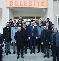 AK Parti Maden ve Sivrice'de Danışma Meclisi Toplantıları Gerçekleştirdi