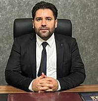 AK Parti Merkez İlçe Başkanı Hasan Çalışkan görevinden ayrıldı