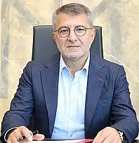 Ak Parti MKYK Üyesi Ömer Serdar: 'Terörsüz Türkiye hedefinde tarihi bir adım'
