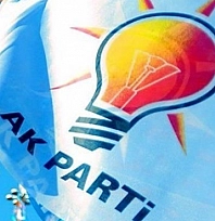 AK Parti'nin 3 il başkanı değişti