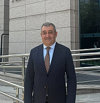 AK Parti Tunceli İl Başkanlığı'na Hüseyin Dal Vekaleten Atandı