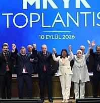 AK Parti'ye 4 Belediye Başkanı daha katıldı
