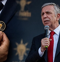 AK Parti'ye mi katılıyor? Mansur Yavaş cephesinden bomba iddiaya yanıt geldi