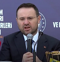 Akın Gürlek: 12 maddelik düzenleme toplumsal uzlaşıyı güçlendirecek
