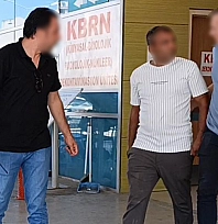 Akraba kavgasında tüfek dehşeti