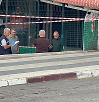 Akrabalar arasındaki husumet silahlı kavgaya dönüştü