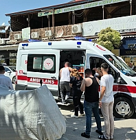 Akrabalar arasındaki kavgada 5 kişi yaralandı
