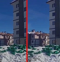 Alacakaya TOKİ Konutlarında Aidat Tepkisi