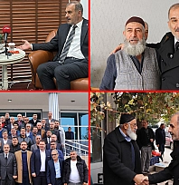 Alan: 'Israrla sorunların çözümünün takipçisi olmaya devam edeceğiz'