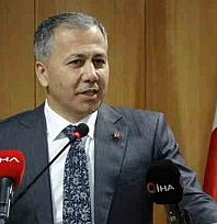 Ali Yerlikaya: 15 Suçlu Daha Türkiye'ye Getirildi