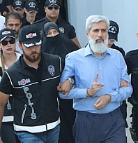 Alparslan Kuytul ve eşi tutuklandı