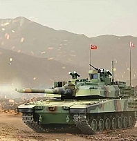 ALTAY sahada: Türkiye'nin yerli tankı TSK envanterine girdi