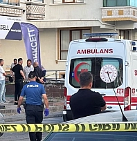 Amca dehşeti: Yeğenine kurşun yağdırdı
