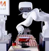 Ameliyathanelerde yeni dönem: Yapay zeka robotları göreve mi başlıyor?