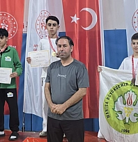 Anadolu Yıldızlar Ligi'nde Şampiyon Elazığ