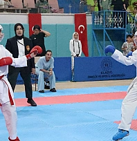 ANALİG Karate 1. Etap 7. Grup Müsabakaları tamamlandı