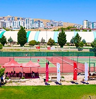ANALİG Tenis Bölge Şampiyonası Elazığ'da kortlara taşındı