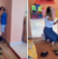 Anaokulunda dehşet: 5 yaşındaki çocuğa şiddet