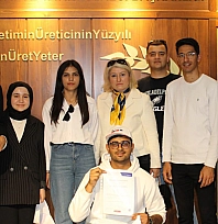 Ankara'da Fırat Üniversitesi imzası: İklim krizine genç çözüm