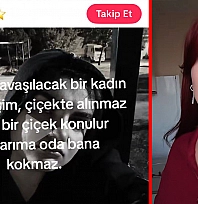 Ankara'da yurdun 4'üncü katından düşen kızın sosyal medya paylaşımları ortaya çıktı