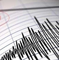 Antalya'da deprem!
