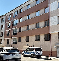Apartmanı saran kötü kokunun sebebi ceset çıktı