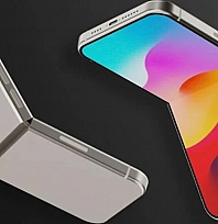 Apple'ın gizli planı ortaya çıktı: Katlanabilir iPhone Flip geliyor