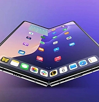 Apple'ın ilk katlanabilir iPhone'u en büyük bataryayla geliyor