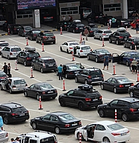 Araç sahipleri için yarın son: Taktırmayana ceza yolda