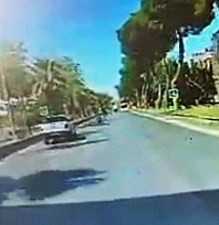 Aracın çarptığı kadın hayatını kaybetti