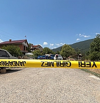 Arazi kavgası kanlı bitti! Baba ve oğlu öldü