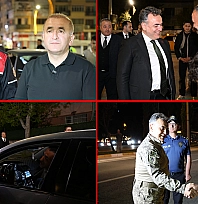 Asayiş için kararlı mücadele
