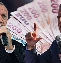 Asgari ücret anketinde çarpıcı sonuç! AK Parti ve CHP aynı rakamda birleşti