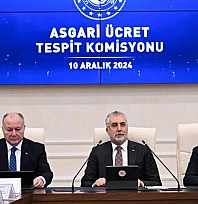 Asgari ücret için ilk toplantı 12 Aralık'ta olacak