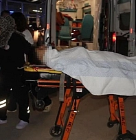 Asker eğlencesinde bıçaklı saldırı: 1 Yaralı