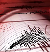 Aydın'da deprem!