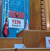 AYM, Yeni Parti için kararını verdi