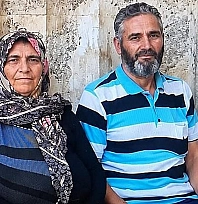 Aynı aileden 3 can: kazada hayatını kaybeden aile gözyaşlarıyla toprağa verildi