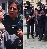 Azerbaycan'da 28 Şubat dönemini hatırlatan gözaltı görüntüleri
