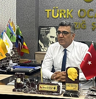 Aziz Elazığ Türklüğün yıkılmaz kalesidir…