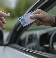 B sınıfı ehliyeti olanlar yaşadı!