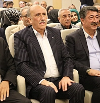 Baba Selmanoğlu'ndan Evladına Büyük Destek