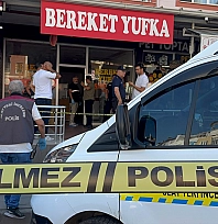 Baba ve iki çocuğu iş yerinde ölü bulundu