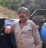 Bahçe kavgası kanlı bitti