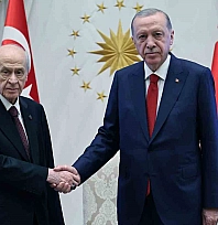 Bahçeli'den seçim açıklaması: Erdoğan aday olmalı
