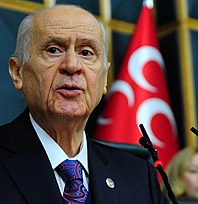 Bahçeli: 'Kimse gitmezse ben İmralı'ya giderim'