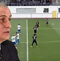 Bahis soruşturmasını başlatan maç!