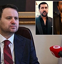 Bakan Gürlek'ten 'Vanlı Kara Haydar' açıklaması: 'Tavrımız net'
